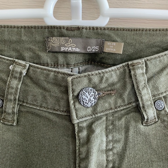 Prana Skinny Jeans - Picture 3 of 5